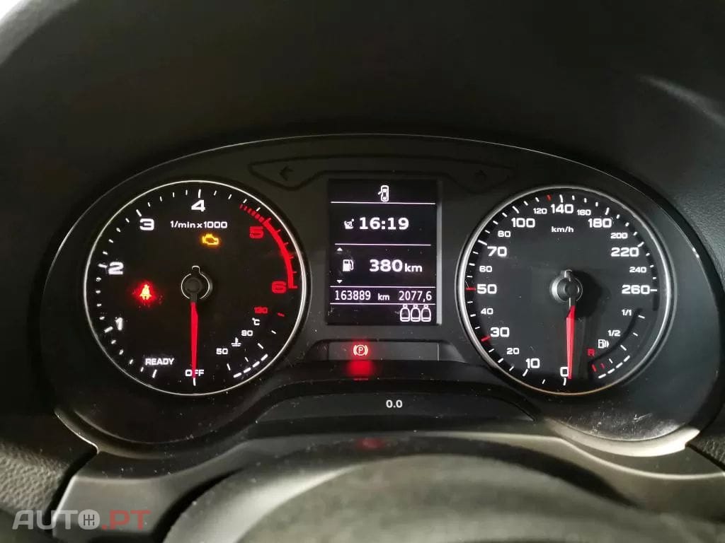 Audi A3 Sportback 2.0 TDI Design