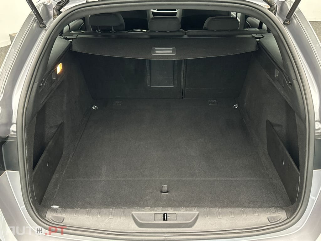 Peugeot 308 SW 1.5 BlueHDi GT EAT8