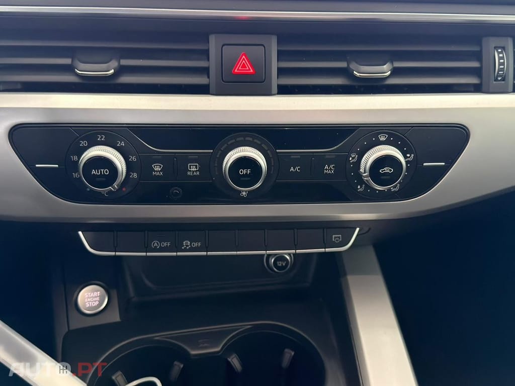 Audi A4 Avant 2.0 TDI Advance S tronic