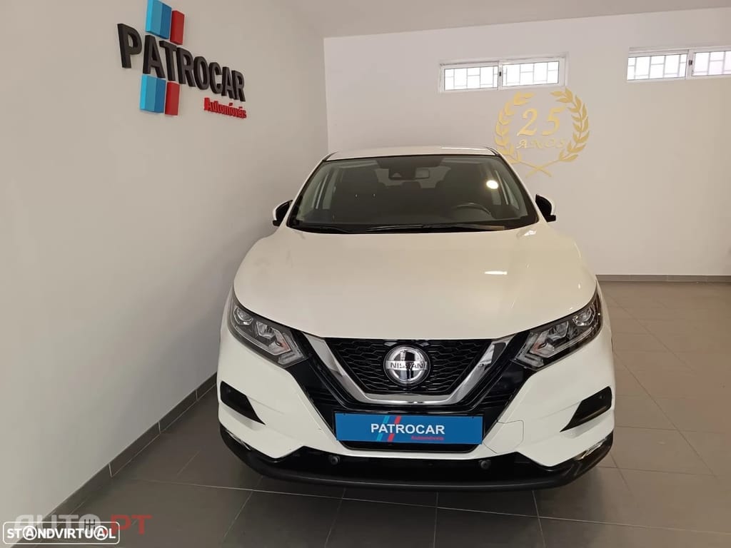 Nissan Qashqai 1.5 dCi Business Edition DCT