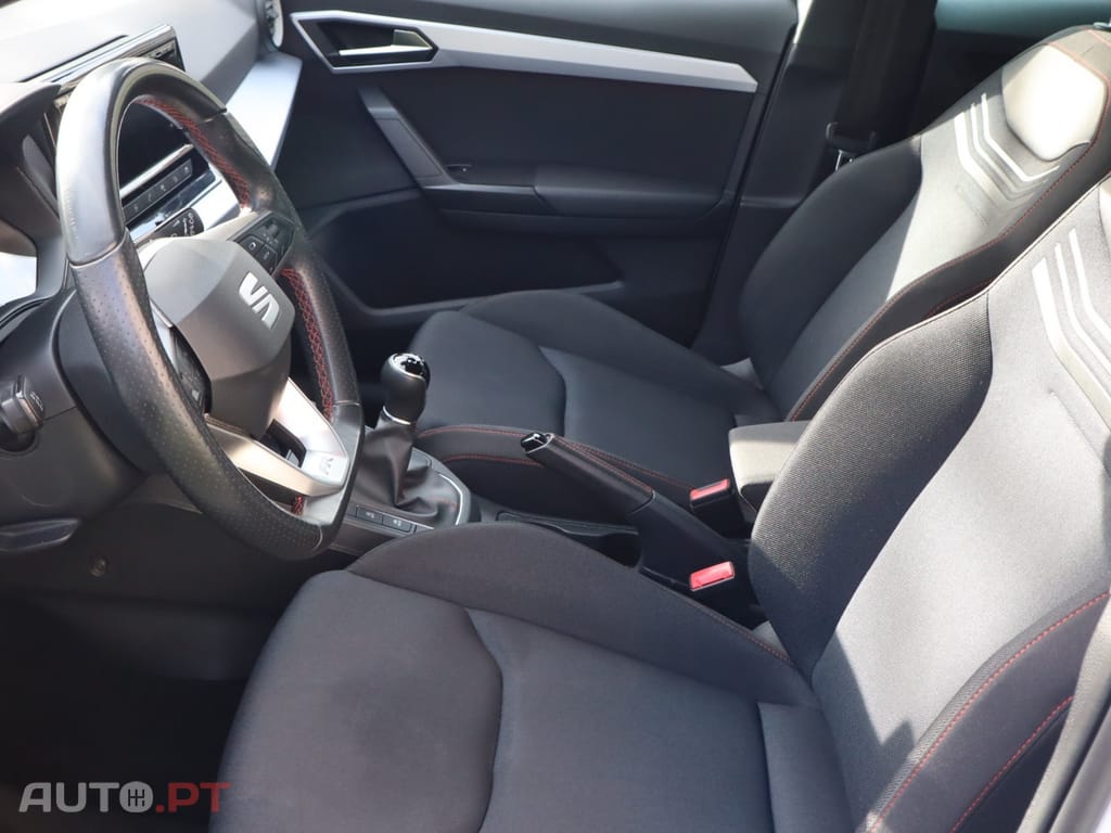 Seat Ibiza 1.0 TSI FR