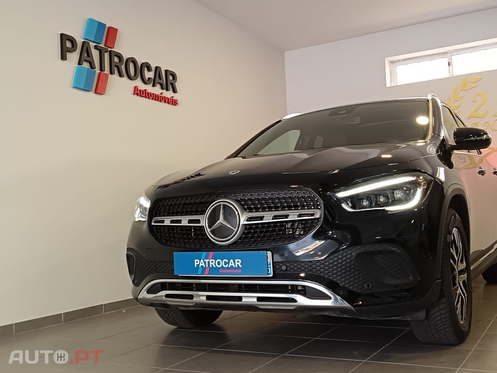 Mercedes-Benz GLA 250 e Business Solutionss Grande Frota