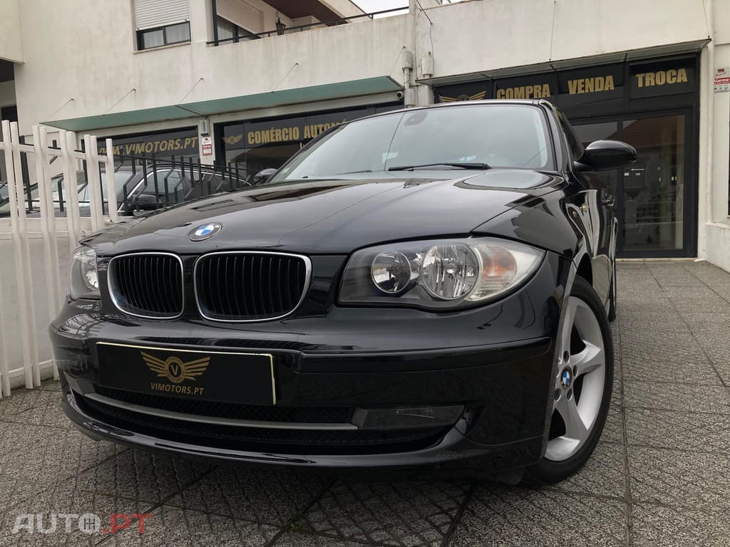 BMW 120 d