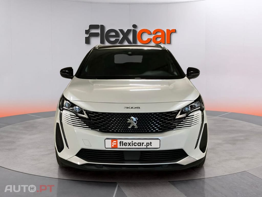 Peugeot 3008 1.5 BlueHDi GT Line EAT8