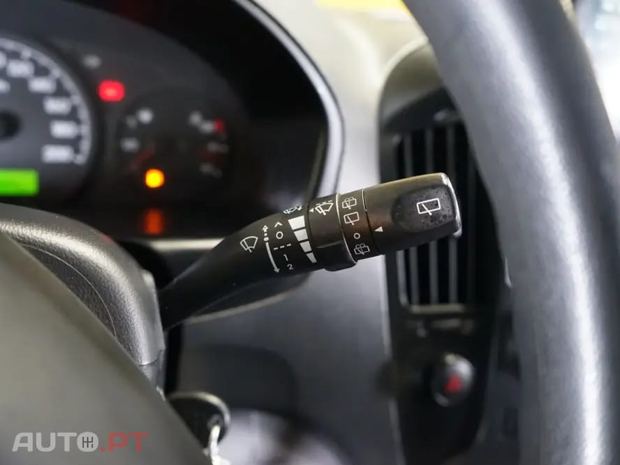 Hyundai H-1 2.5 CRDi Travel Comfort