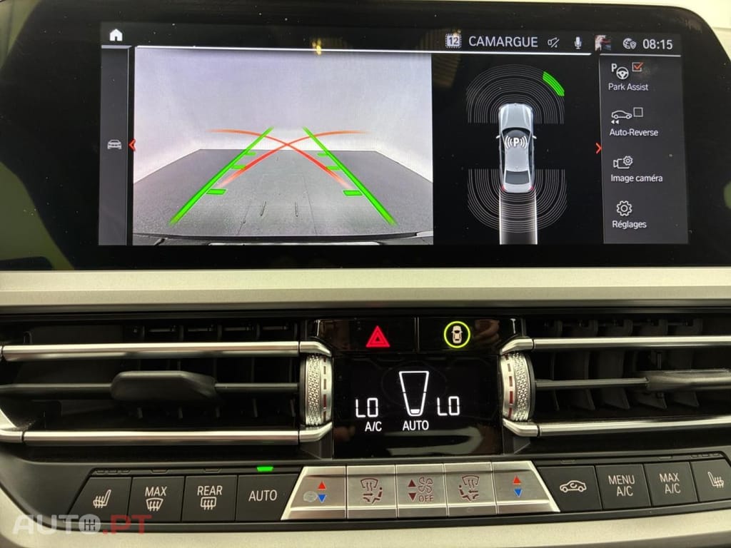 BMW 320 d xDrive Auto