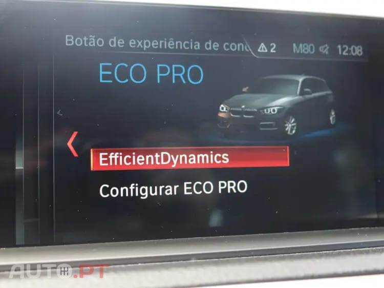 BMW 116 d Aut. Advantage