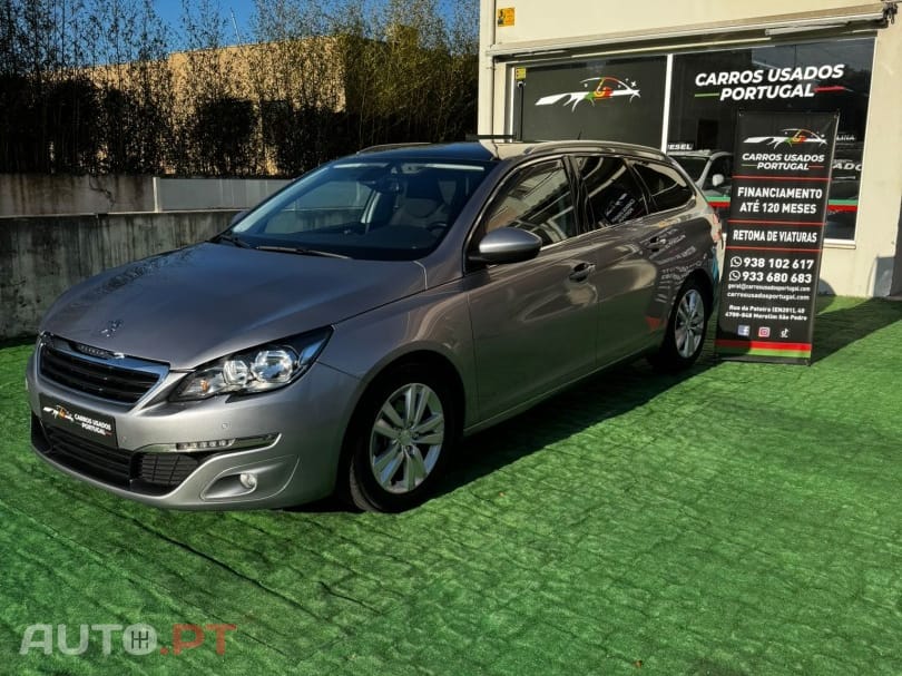 Peugeot 308 SW 1.6 BlueHDi Allure
