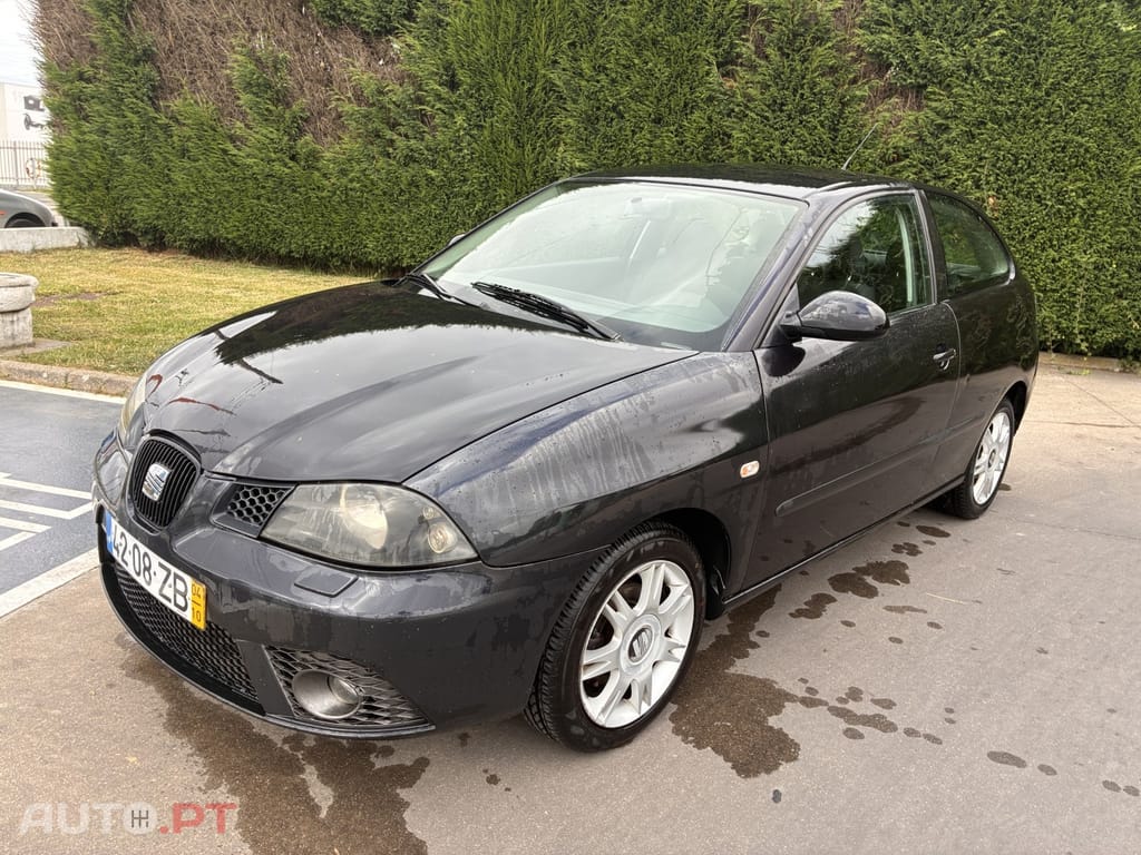 Seat Ibiza 1.4 TDi Reference