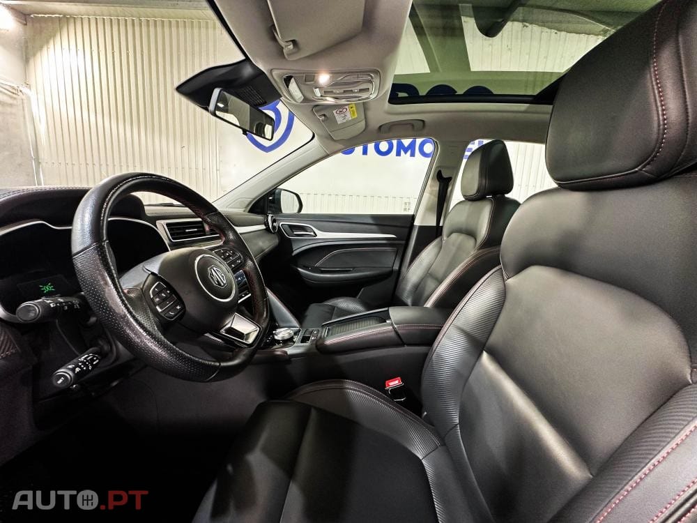 MG ZS EV 50.3 kWh Luxury