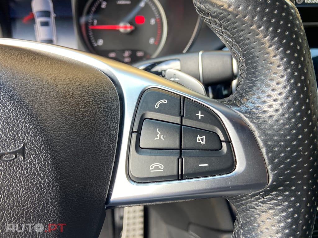 Mercedes-Benz GLC 250 D Coupé AMG Line 4-Matic