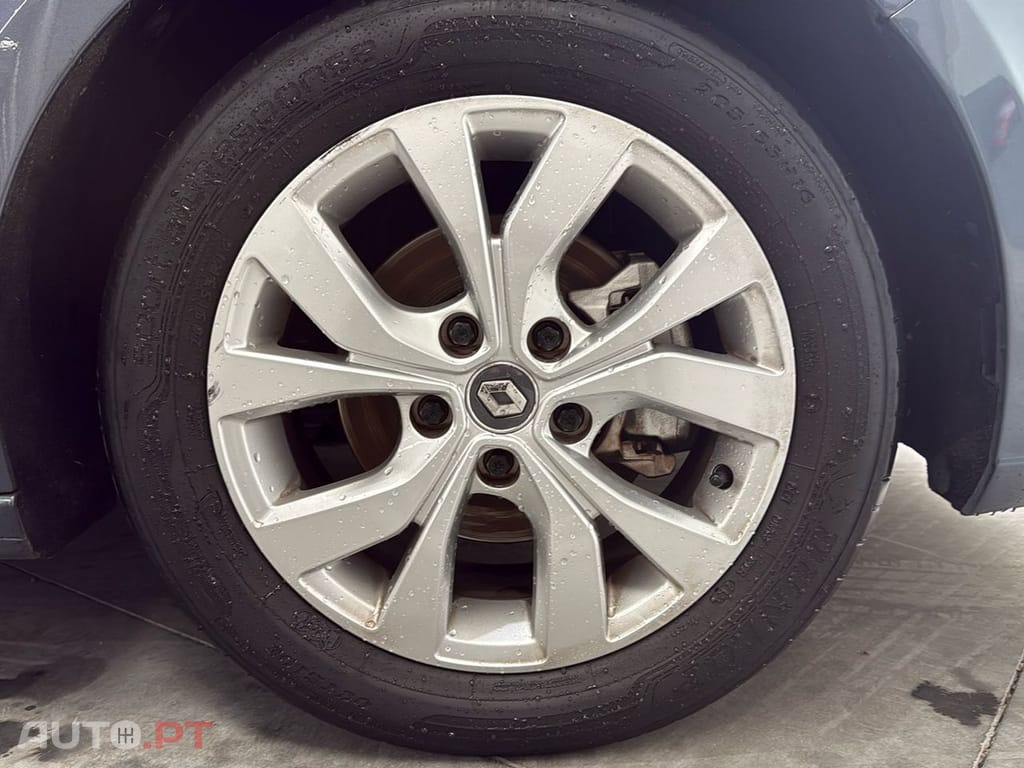 Renault Mégane Sport Tourer 1.5 Blue dCi Limited