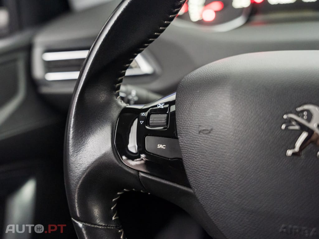 Peugeot 308 SW 1.6 BlueHDi Style