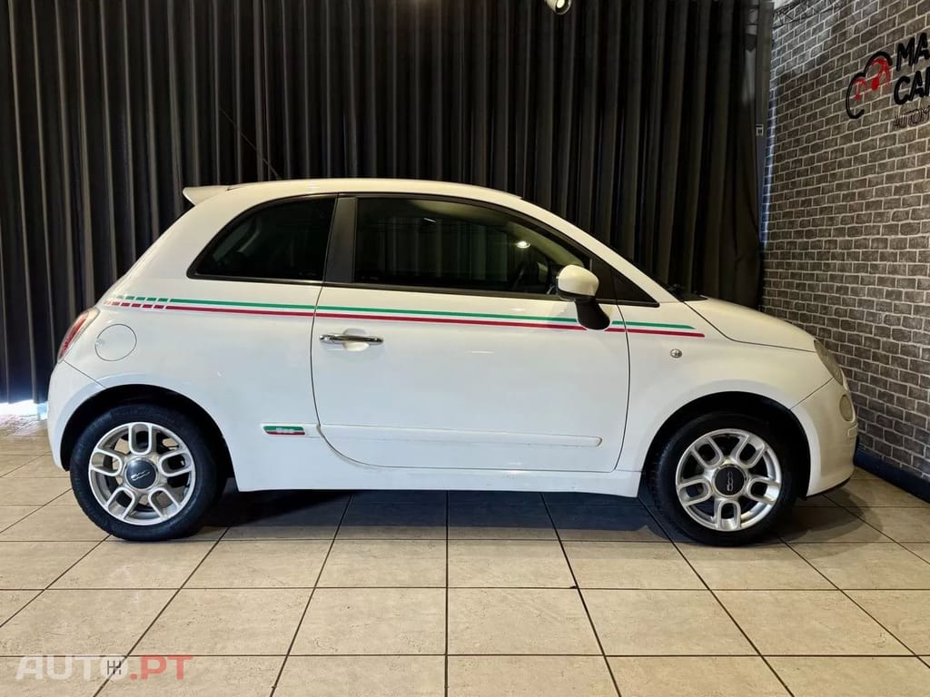 Fiat 500 1.3 16V MJ Lounge S&S