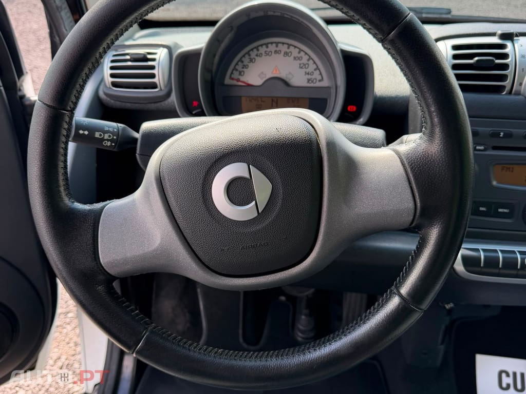 Smart ForTwo 0.8 cdi Passion 45