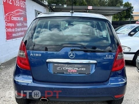 Mercedes-Benz A 180 CDi Avantgarde