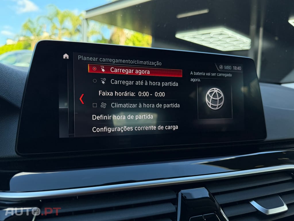 BMW 530 e iPerformance Line Sport
