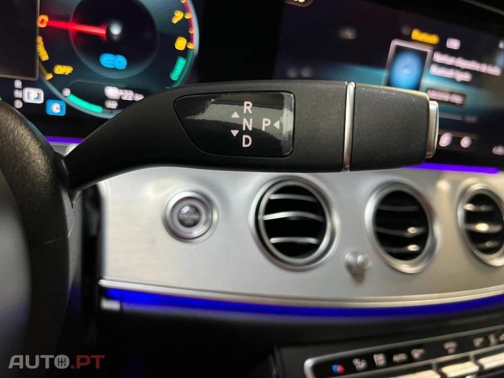 Mercedes-Benz E 300 e Station Auto