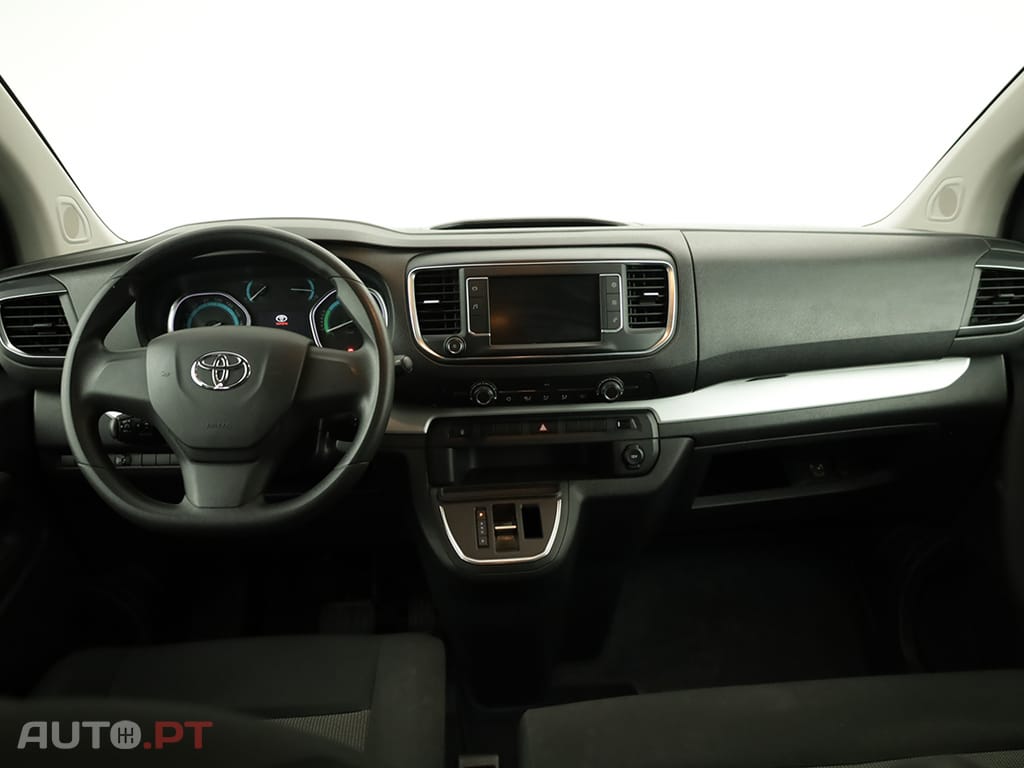 Toyota Proace Proace 75 kWh L1 Exclusive