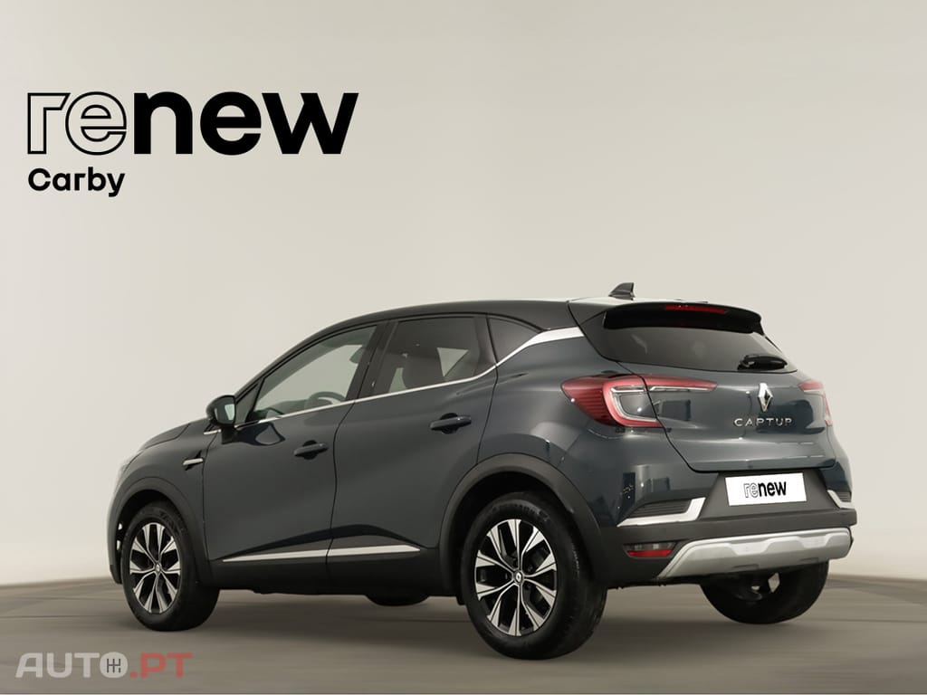Renault Captur Captur 1.0 TCe Techno Bi-Fuel