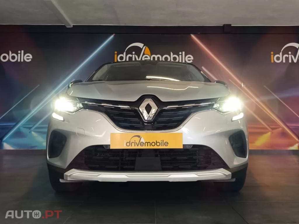 Renault Captur 1.5 dCi Exclusive