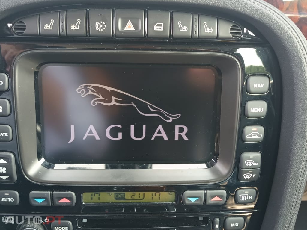 Jaguar XJ XJ6 2.7 D V6 Sovereign