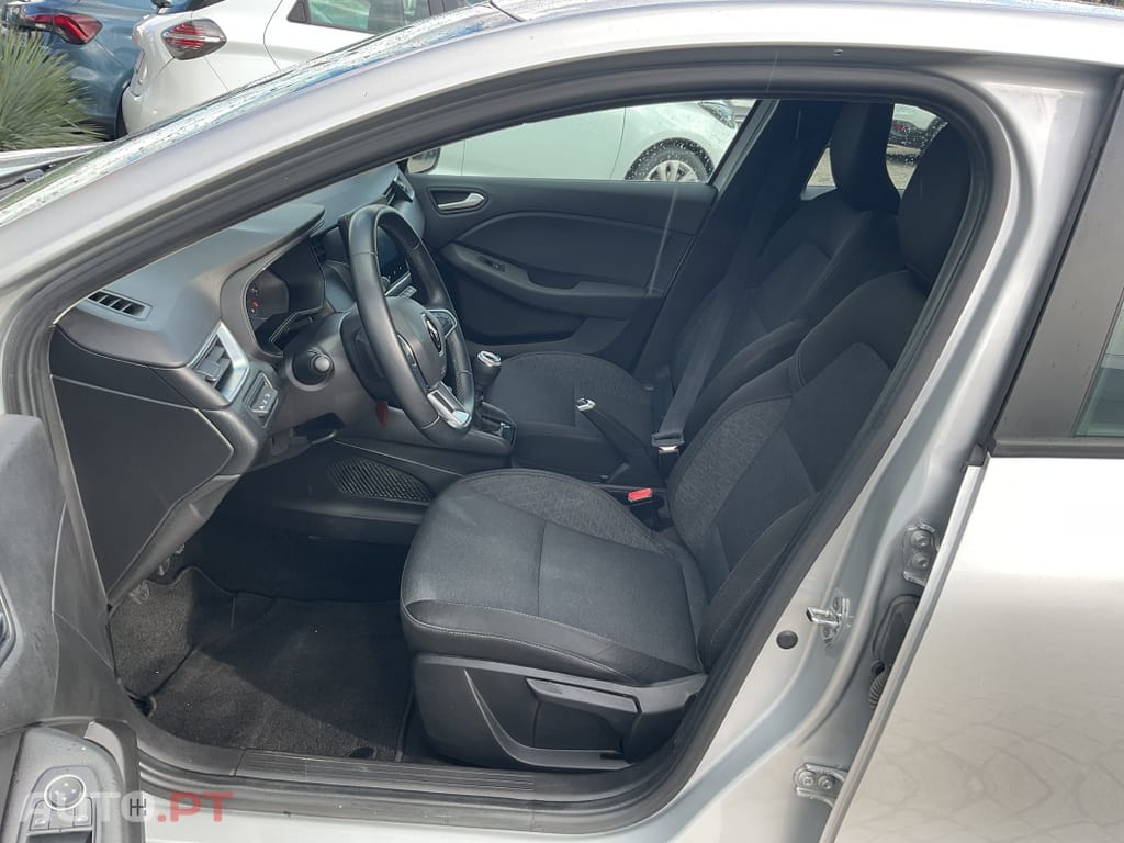 Renault Clio 1.5 Blue dCi Equilibre