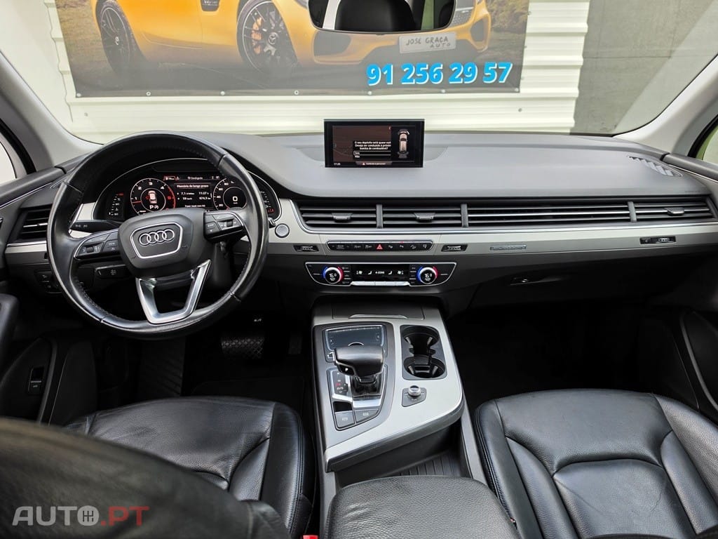 Audi Q7 3.0 TDi quattro S-line Tiptronic