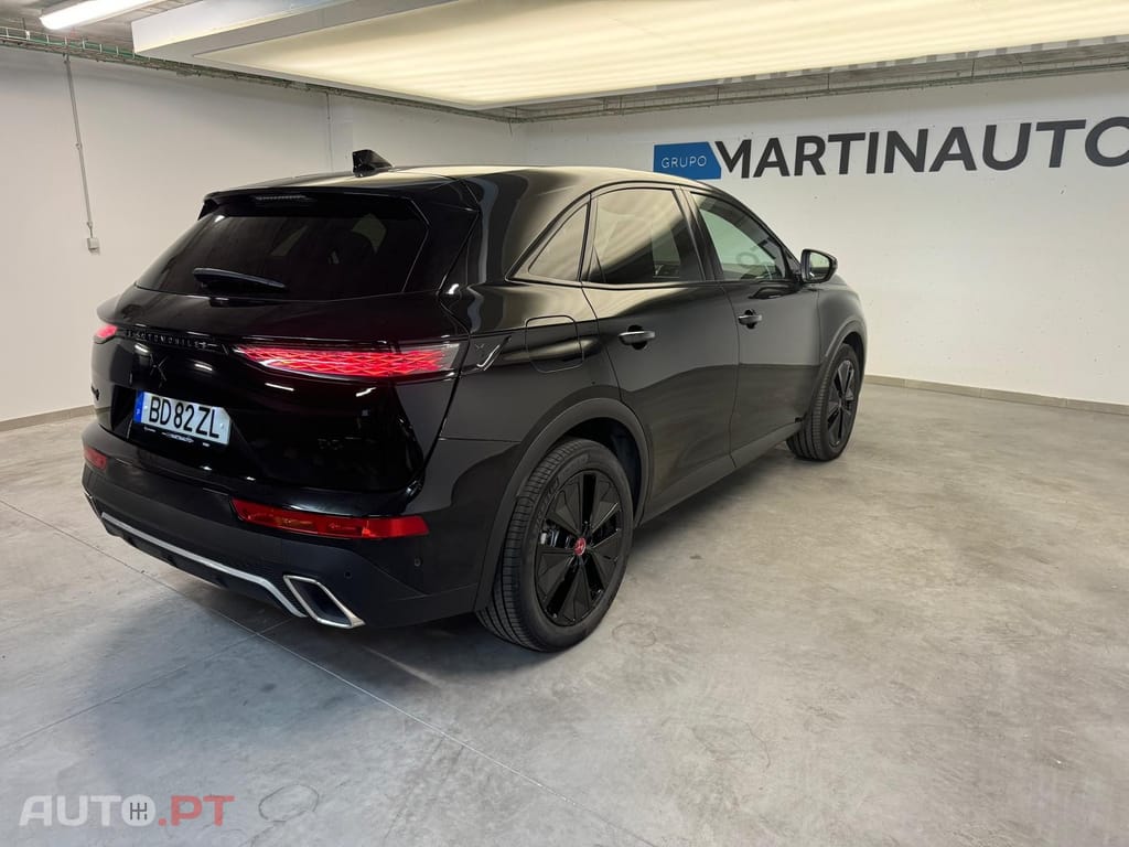 DS DS7 E-Tense Performance Line EAT8