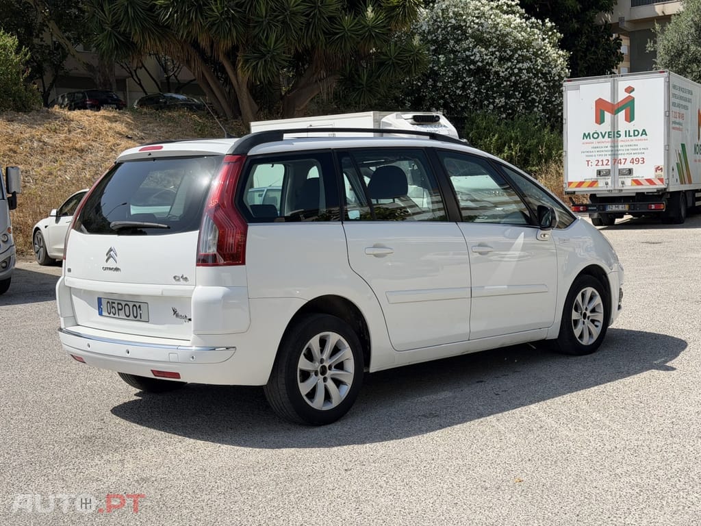 Citroen C4 Grand Picasso 1.6 HDi Business CMP6