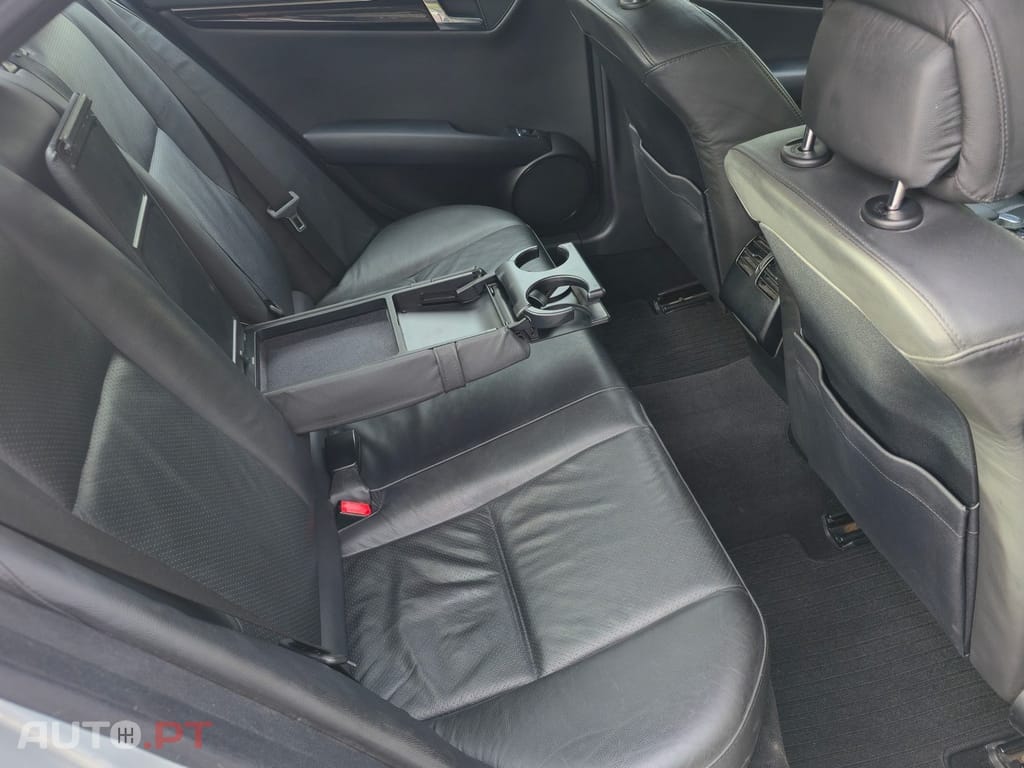 Mercedes-Benz C 200 CDI Avantgarde