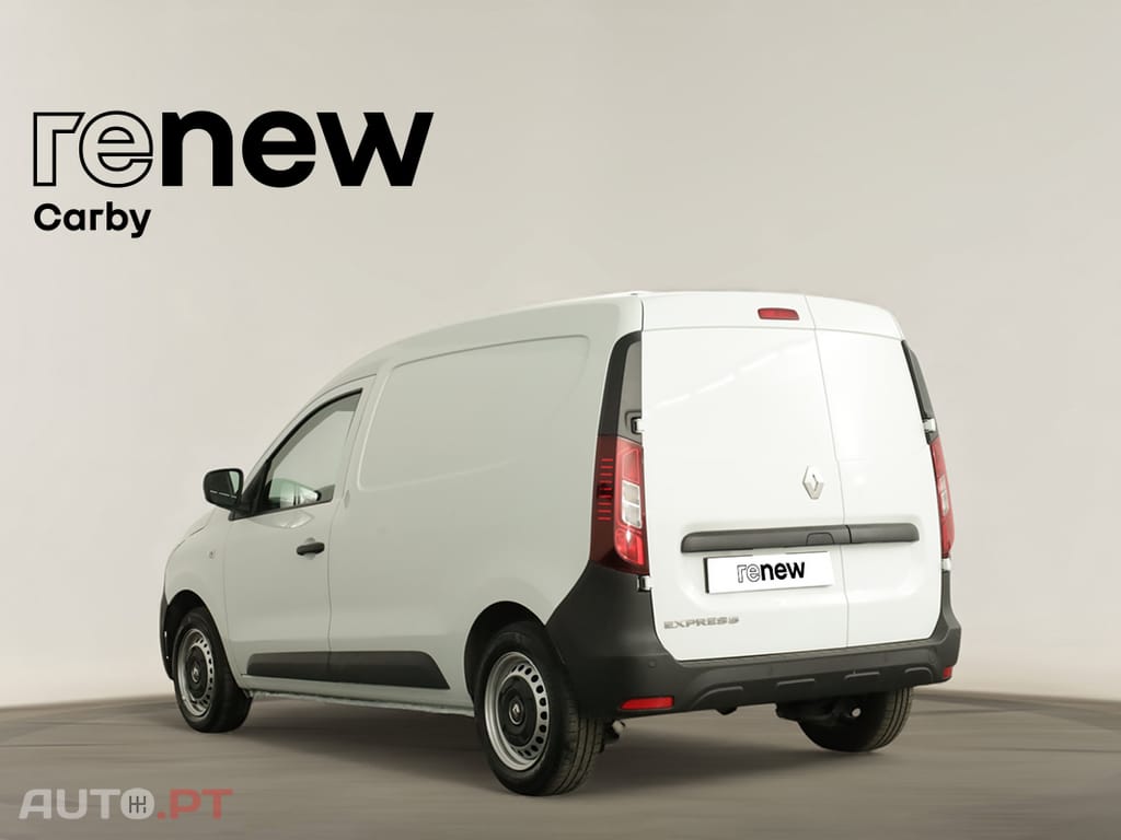 Renault Express Express 1.5 Blue dCi Advance