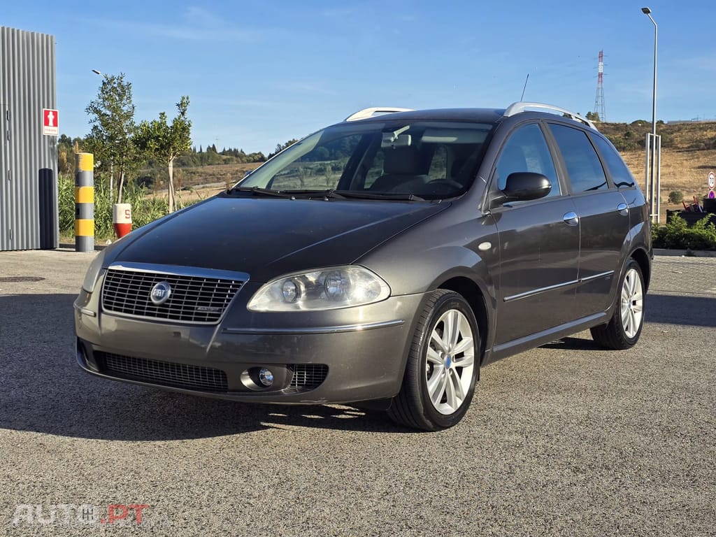 Fiat Croma 1,9 MultiJet 150 Cv's Sport M6