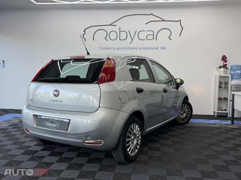Fiat Punto 1.2 Easy S&S