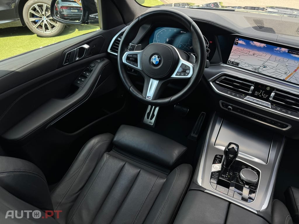 BMW X5 45 e xDrive Pack M