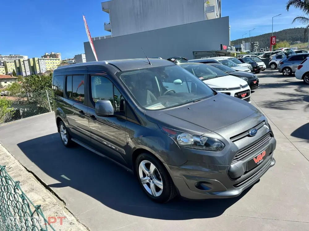 Ford Transit Connect 1.5 TDCi 240 L2 Ambiente