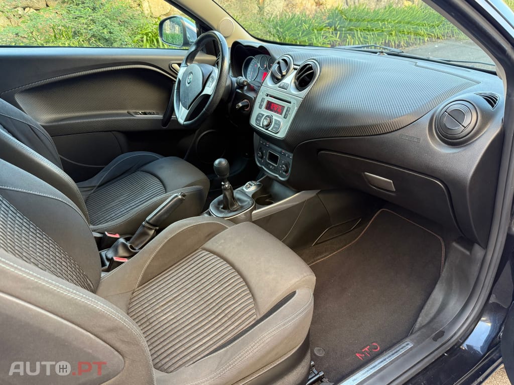 Alfa Romeo Mito 1.3 JTD Distinctive