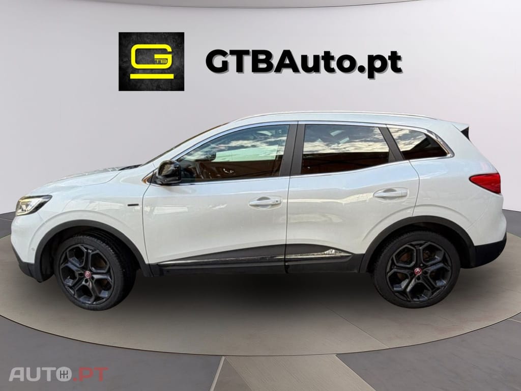 Renault Kadjar 1.2 TCe DCT Energy Black Edition