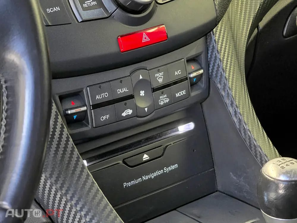 Honda Accord 2.4 Type S Mugen