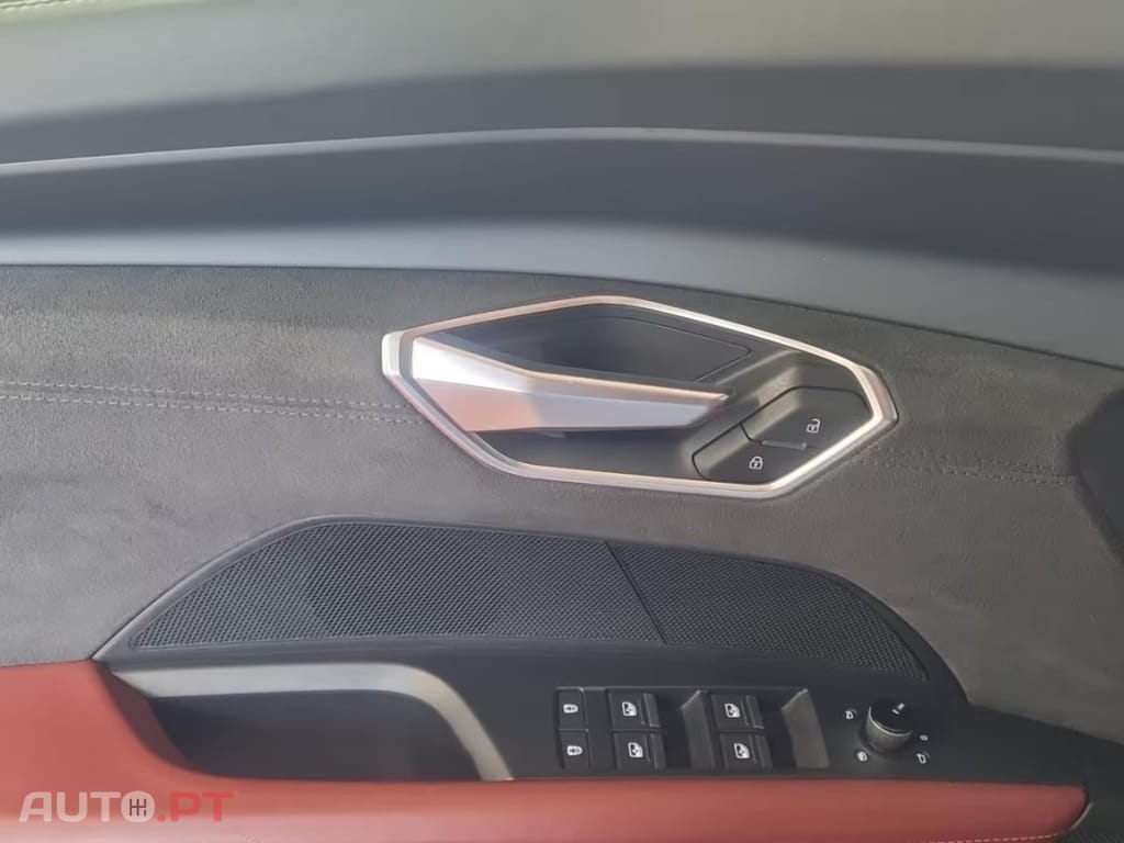 Audi E-Tron GT quattro