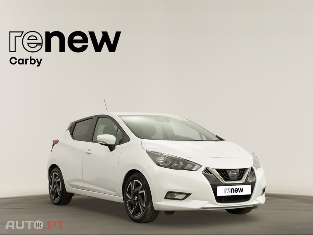 Nissan Micra Micra 1.0 IG-T Acenta