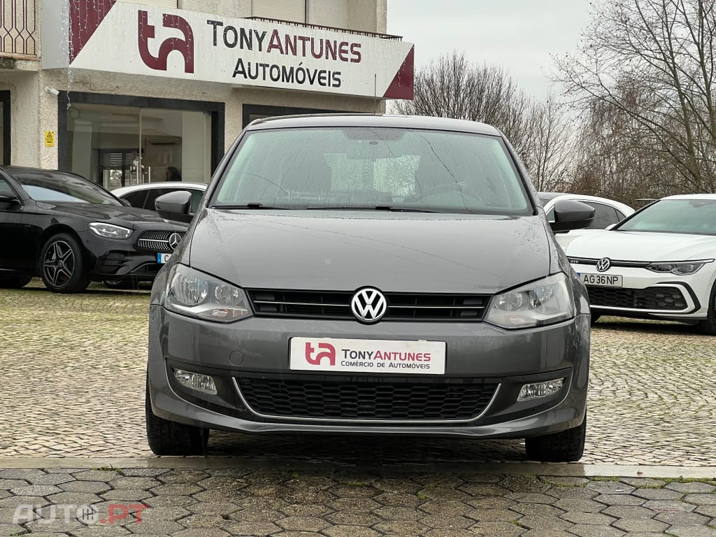 Volkswagen Polo 1.6 TDi Confortline