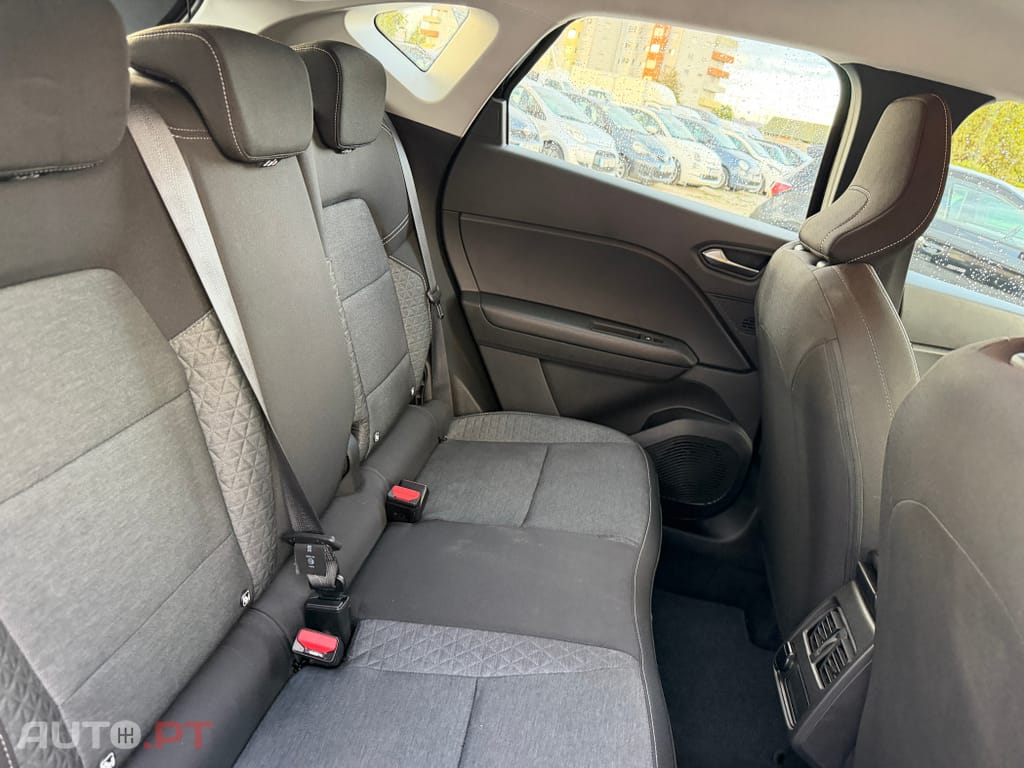 Renault Captur 1.0 TCe Techno