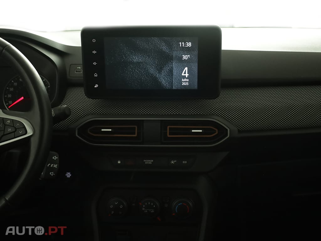 Dacia Sandero Sandero 1.0 ECO-G Stepway Expression Bi-Fuel