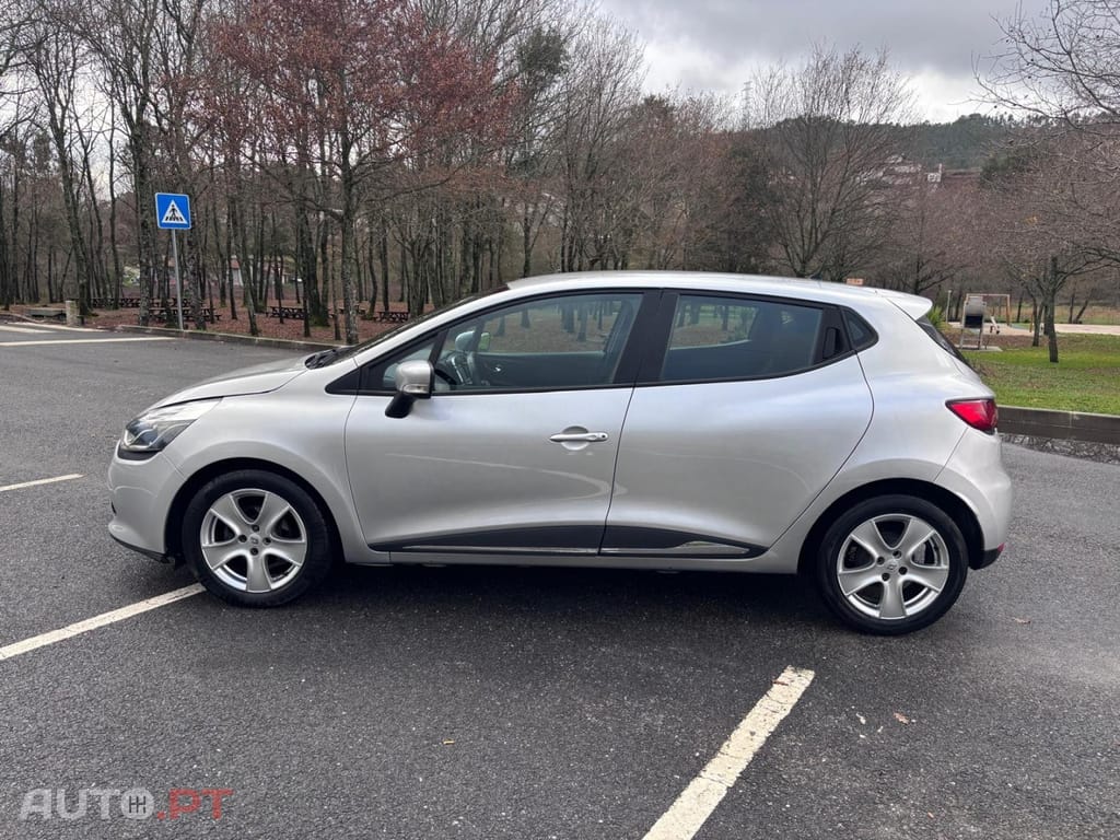 Renault Clio 1.5 dCi Business