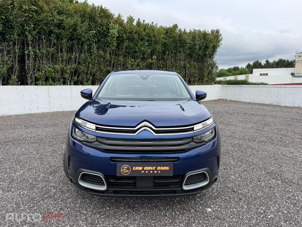 Citroen C5 Aircross 1.2 PureTech Shine EAT8