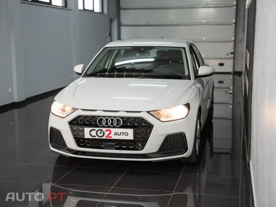 Audi A1 25 TFSI Advanced