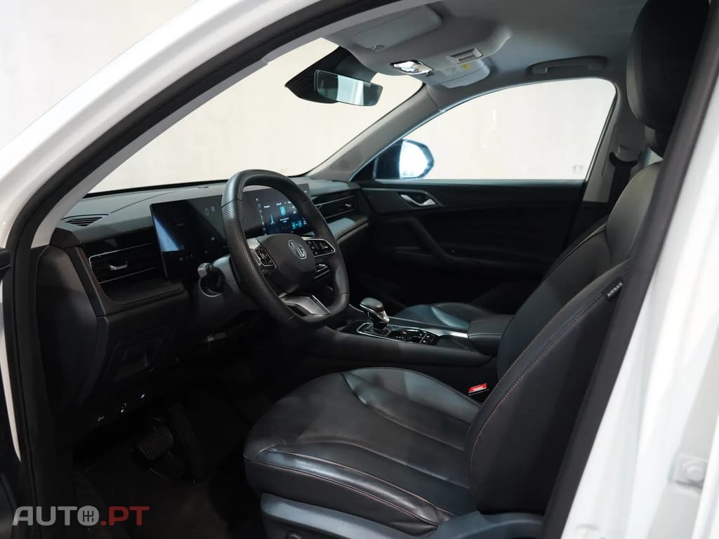 MG HS 1.5 T-GDI Plug In Hybrid Luxury