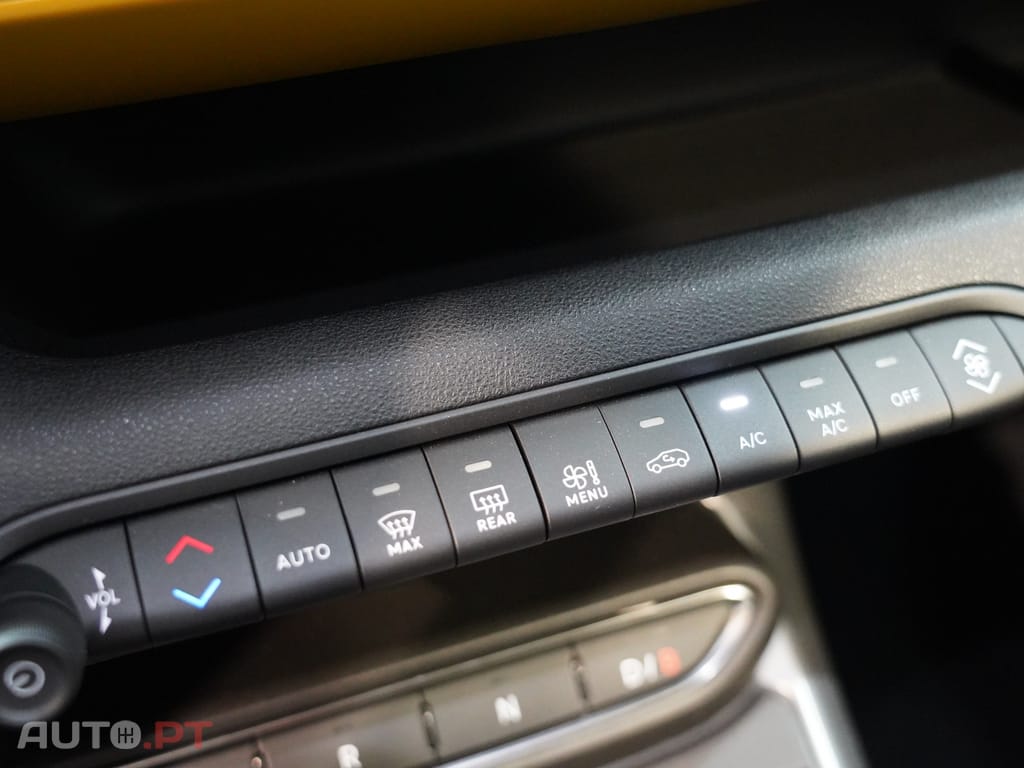 Jeep Avenger 54 kWh Summit