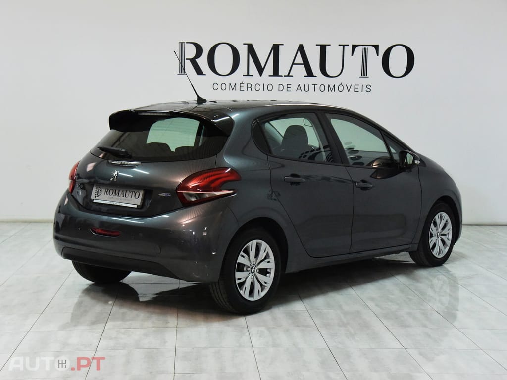 Peugeot 208 1.6 BlueHDi Active